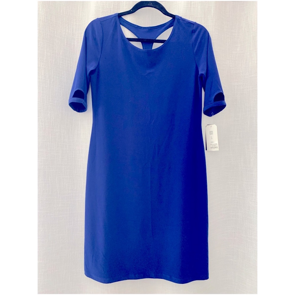 Clara Sun Woo Blue Women’s Dress - Size: 4/6
